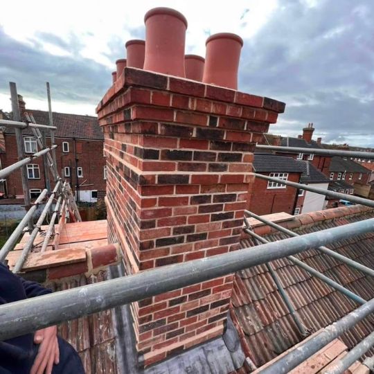 Roof Repairs