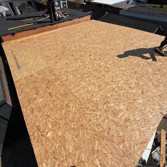 Roof Repairs