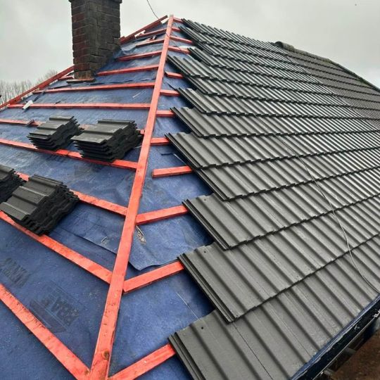 Roof Repairs