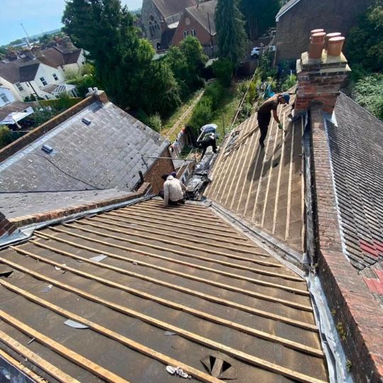 Roof Repairs