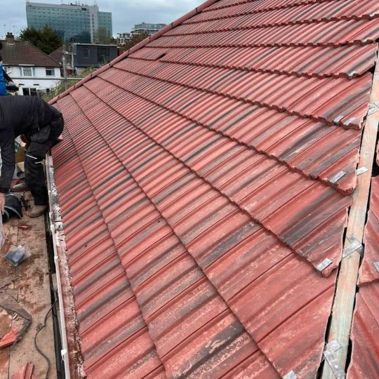 Roof Repairs