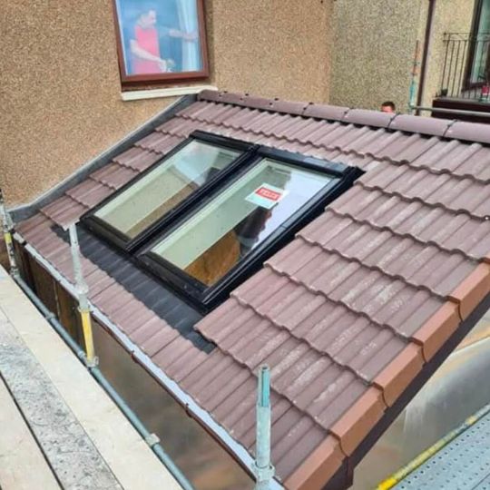 Roof Repairs