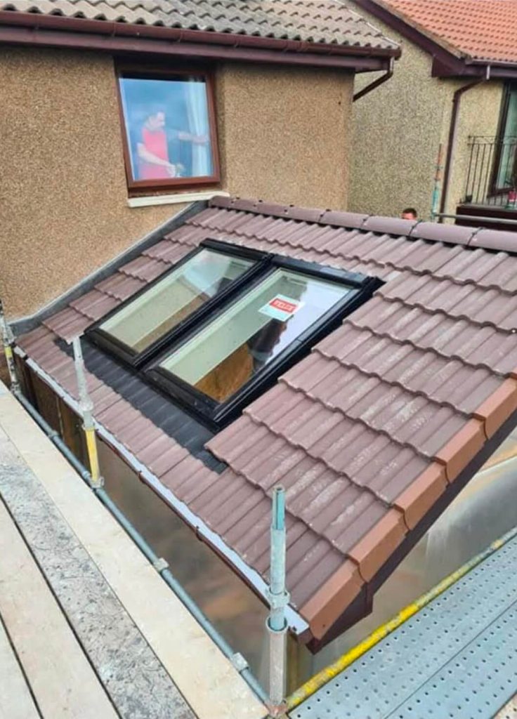 new skylight installs
